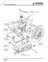 1983–1985 Honda VF700/VF750 Interceptor Service Manual (P/N 61CS003) – preview page 7