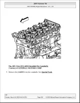 2006–2009 GM Hummer H3 / H3T Shop Manual – preview page 3