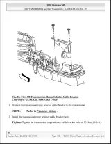 2006–2009 GM Hummer H3 / H3T Shop Manual – preview page 6