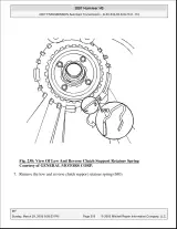 2006–2009 GM Hummer H3 / H3T Shop Manual – preview page 7