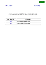 1998–2005 Holden Jackaroo And Isuzu Trooper Workshop Manual For SUV Models – preview page 5