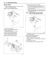 1998–2005 Holden Jackaroo And Isuzu Trooper Workshop Manual For SUV Models – preview page 6