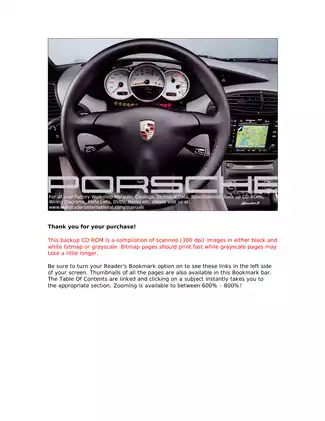 Porsche 914/6 Workshop Manual - Complete Service Guide