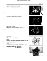 Suzuki SV650X 1999–2002 Service & Repair Manual – preview page 5