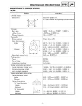 1999–2000 Yamaha YFA1M(C) Breeze Service Manual – preview page 3