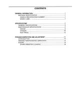 1999–2000 Yamaha YFA1M(C) Breeze Service Manual – preview page 5