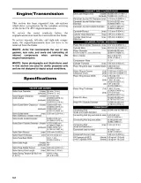 2004–2008 Arctic Cat DVX 400 2x4 Service Manual – preview page 4