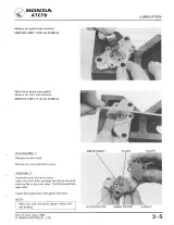 1973–1985 Honda ATC70 Shop Manual (P/N 6195700) – preview page 7