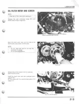 1985–1986 Honda TRX125 Fourtrax Service Manual (P/N 61VM601) – preview page 5