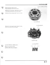 1985–1986 Honda TRX125 Fourtrax Service Manual (P/N 61VM601) – preview page 7