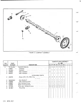 1970–1977 Teledyne Continental IO-360 / TSIO-360 / LTSIO-360 Aircraft Engines Illustrated Parts Catalog (P/N X30031A) – preview page 2