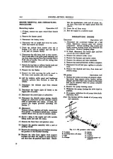 1948–1958 Land-Rover Petrol Engine Repair Manual (P/N 4291) – preview page 2