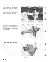 1984–1985 Honda ATC125M Three-Wheeler Service Manual (P/N 61CS300) – preview page 4