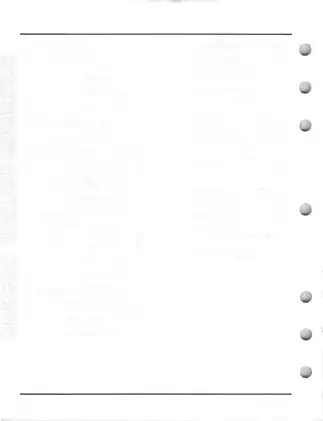 1984 Honda ATC125M Shop Manual - Detailed Service Guide Preview image 4