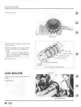 1984–1985 Honda ATC125M Three-Wheeler Service Manual (P/N 61CS300) – preview page 6