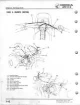 Honda ATC 110 Three-Wheeler 1981–1984  Shop Manual (P/N 6194303 / 07702-0010000) – preview page 2