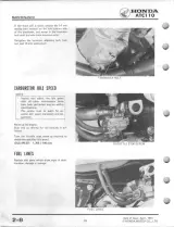 Honda ATC 110 Three-Wheeler 1981–1984  Shop Manual (P/N 6194303 / 07702-0010000) – preview page 4