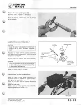 Honda TRX200 1984 ATV Service Manual (P/N 61VM500) – preview page 7