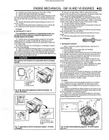 Mercruiser 3.0L-181 4cyl, 4.3L V6, 5.0L V8, 5.7L V8, 6.2L V8, 8.1L V8, Alpha, Bravo Sterndrives Workshop Manual OEM – preview page 5