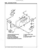Mercruiser 3.0L-181 4cyl, 4.3L V6, 5.0L V8, 5.7L V8, 6.2L V8, 8.1L V8, Alpha, Bravo Sterndrives Workshop Manual OEM – preview page 6
