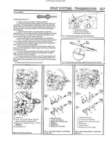 Mercruiser 3.0L-181 4cyl, 4.3L V6, 5.0L V8, 5.7L V8, 6.2L V8, 8.1L V8, Alpha, Bravo Sterndrives Workshop Manual OEM – preview page 7