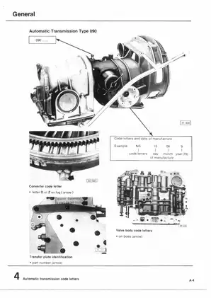 1980-1992 Volkswagen Vanagon shop manual Preview image 4