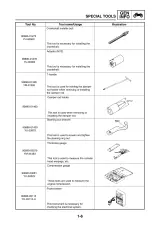 2007 Yamaha PW80 (W) Service Manual (OEM 4BC-28197-E0) – preview page 2