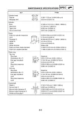 2007 Yamaha PW80 (W) Service Manual (OEM 4BC-28197-E0) – preview page 3