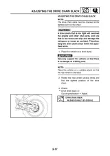 2007 Yamaha PW80 (W) Service Manual (OEM 4BC-28197-E0) – preview page 4
