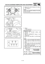 2006–2007 Yamaha YZ250F / YZ250F(V) Owner's Service Manual (P/N  5XC-28199-32) – preview page 5
