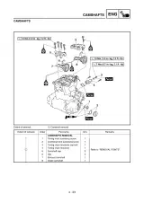 2006–2007 Yamaha YZ250F / YZ250F(V) Owner's Service Manual (P/N  5XC-28199-32) – preview page 6
