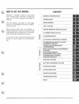 1985 Honda Big Red ATC250ES Three-Wheeler Service Manual – preview page 2