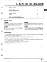 1985 Honda Big Red ATC250ES Three-Wheeler Service Manual – preview page 3