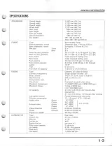 1985 Honda Big Red ATC250ES Three-Wheeler Service Manual – preview page 5