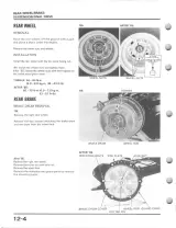 1985 Honda Big Red ATC250ES Three-Wheeler Service Manual – preview page 7