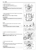 Suzuki Bandit 600 Service Manual 1999–2002 (P/N 99500-36102-01E) – preview page 6