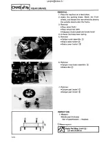1986–1988 Yamaha Moto-4 225 YFM Service & Repair Manual (P/N Lit116160483) – preview page 6