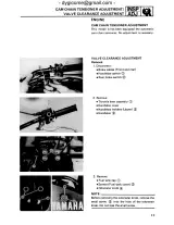 1987–1990 Yamaha YFM350ER Moto-4 Four-Wheeler Service Manual (P/N LIT-11616-06-01) – preview page 1