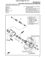 1987–1990 Yamaha YFM350ER Moto-4 Four-Wheeler Service Manual (P/N LIT-11616-06-01) – preview page 6