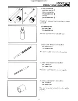 1991–1995 Yamaha Moto-4 YFM350ERA / YFM-350 ATV Service Manual  (P/N LIT-11616-07-28) – preview page 1