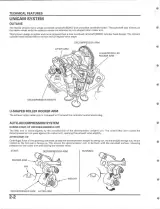 Honda TRX450R / TRX450ER 2004–2012 Service Manual (P/N 61HP108) – preview page 4