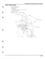 2005–2012 Honda TRX250TE/TM Service Manual (P/N 18747-112-000) – preview page 3