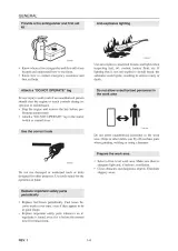 Takeuchi TL150 2004–2005 Crawler Loader Workshop Manual (P/N CT7E001) – preview page 2