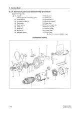 Takeuchi TL150 2004–2005 Crawler Loader Workshop Manual (P/N CT7E001) – preview page 7