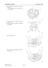 2001 Takeuchi TB125 TB135 TB145 Excavator Workshop Manual (P/N CG4E004) – preview page 5