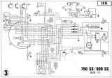 1975–1977 Ducati 750 SS / 900 SS Workshop Manual (PN 0797.80.343) – preview page 7