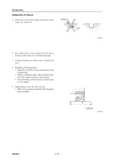 Takeuchi TB53FR Compact Excavator 2005–2012 Workshop Manual (P/N CJ1E001) – preview page 2