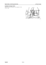 Takeuchi TB53FR Compact Excavator 2005–2012 Workshop Manual (P/N CJ1E001) – preview page 4