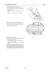 Takeuchi TB53FR Compact Excavator 2005–2012 Workshop Manual (P/N CJ1E001) – preview page 7
