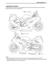2005 Suzuki GSX-R1000 / GSX-R1000 K5 Service Manual (P/N 99500-39270-01E) – preview page 4